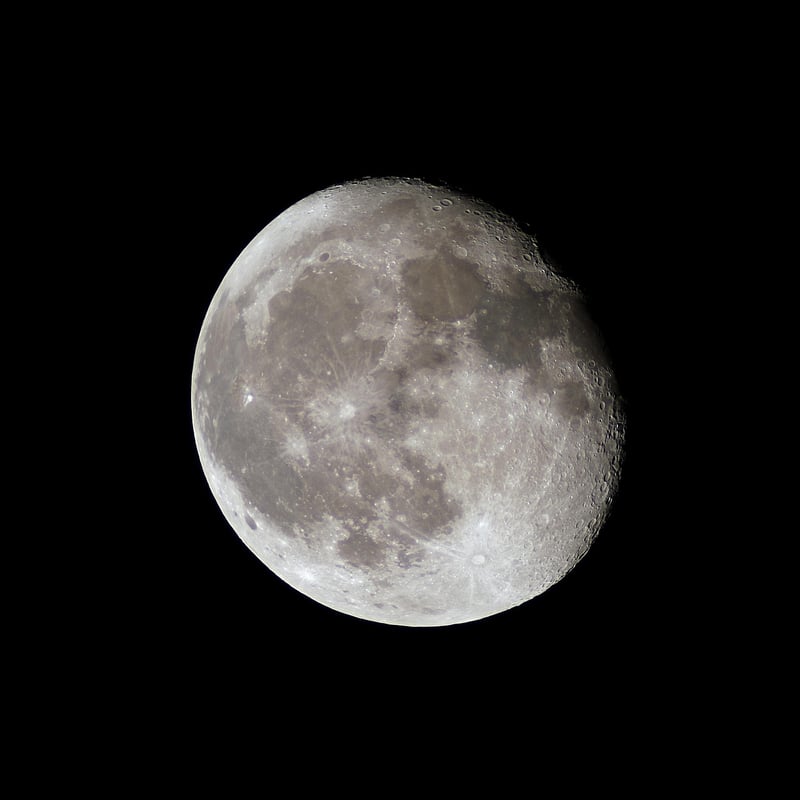 Lunar Ornaments